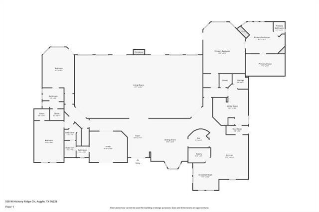 Building Photo - 530 W Hickory Ridge Cir