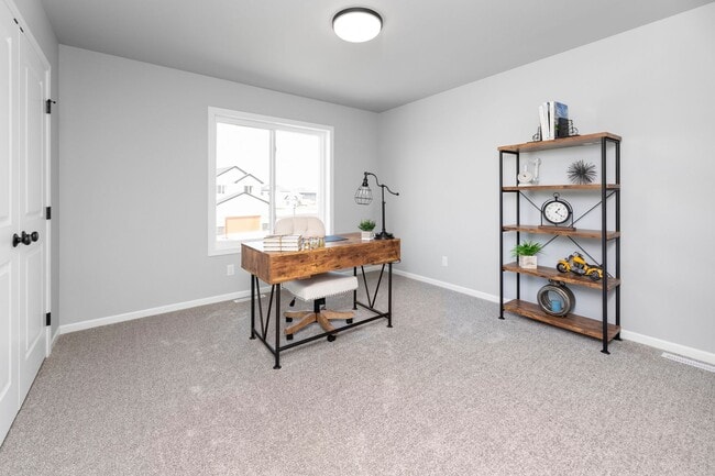 Building Photo - 4-bedroom, 3-bathroom South Fargo Single-Family Home w/ 2 Stall Garage