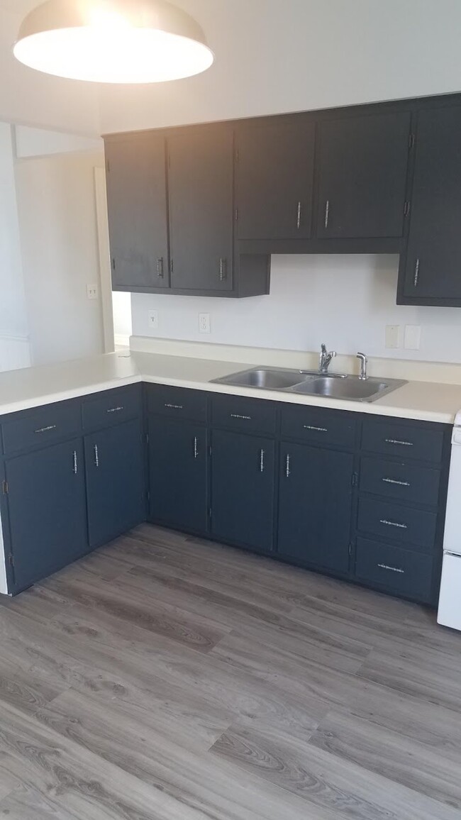 Newly renovated kitchen - 118 Center St