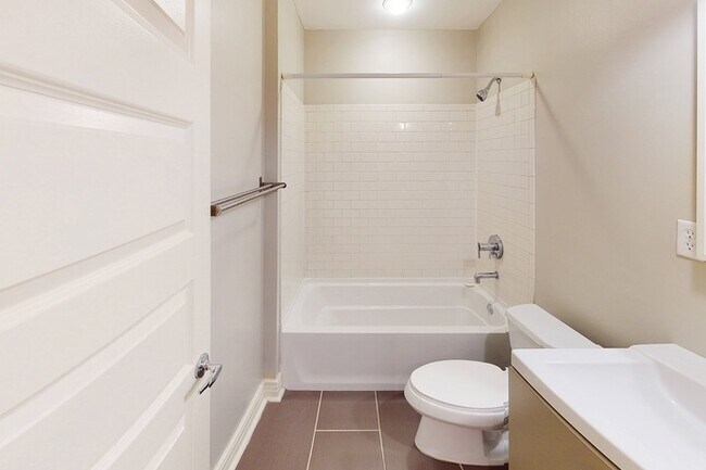 Floorplan - Melrose Apartments