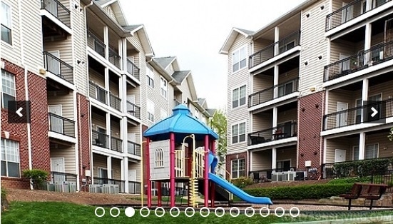 tot lot - 1591 Spring Gate Dr