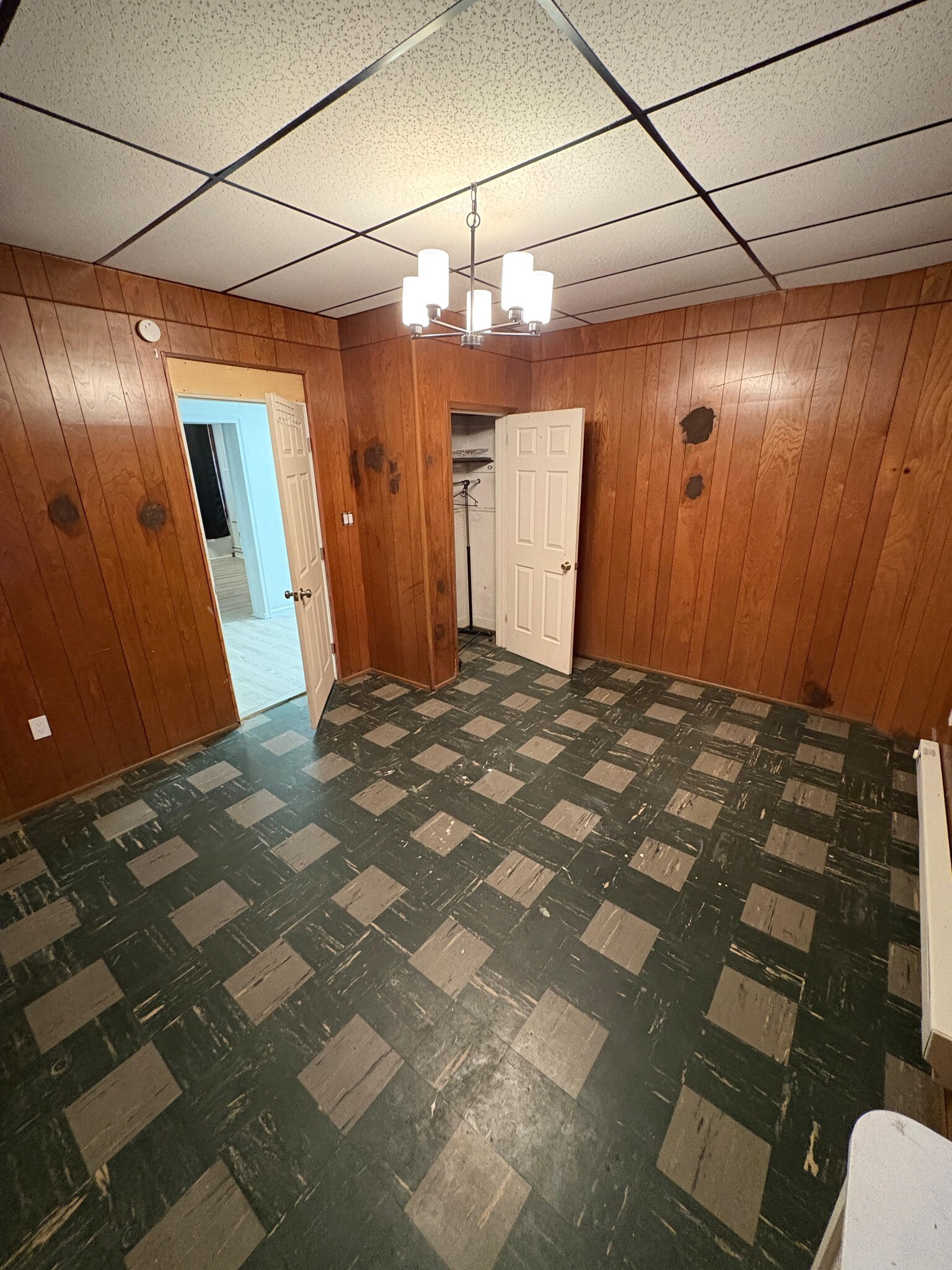 Bedroom 3 - 29 E 4th St