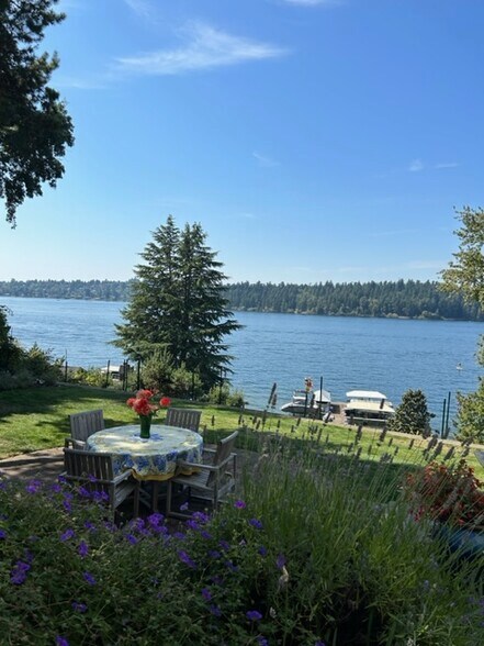 Your Patio / Yard View - 7702 SE 58th St