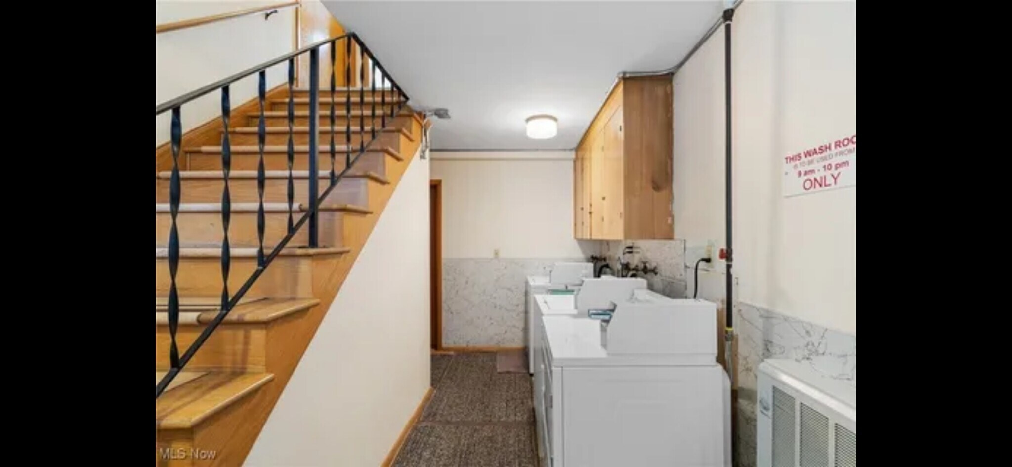 Laundry Facilities - 1928 3rd St