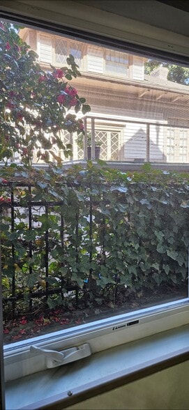 View out bedroom window 2 - 1867 SW 14th Ave