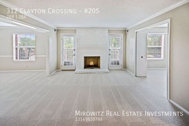 Building Photo - 312 Clayton Xing Dr
