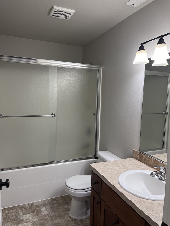 Upstairs bathroom - 2088 NW Kale Way