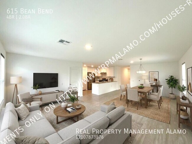 Building Photo - 615 Bean Bnd