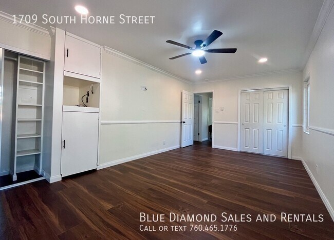Building Photo - 1709 S Horne St
