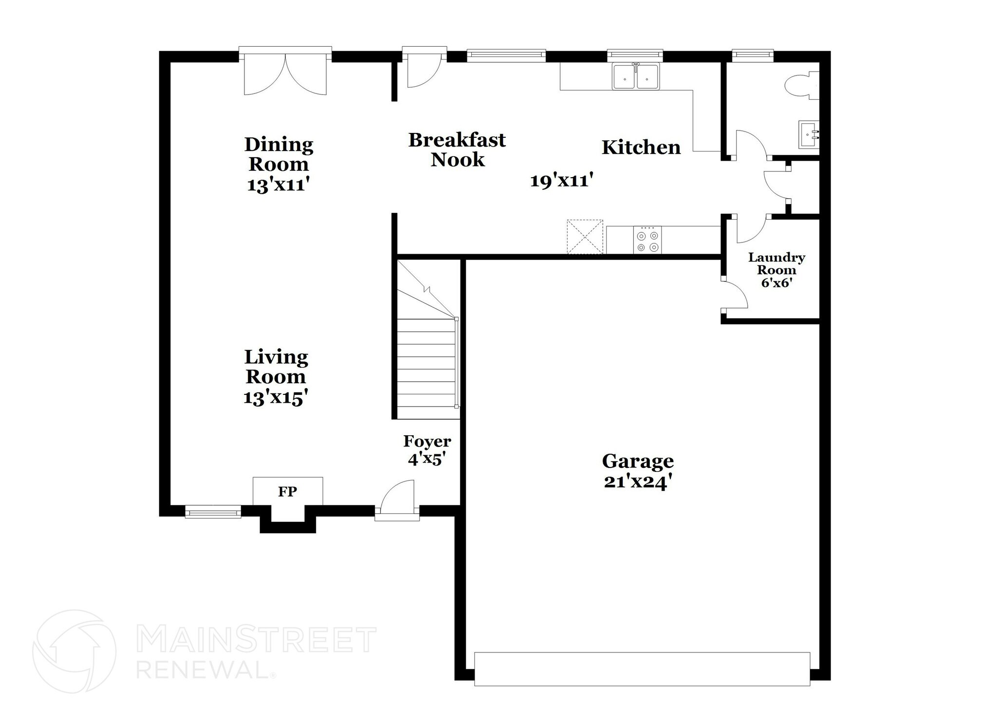 Building Photo - 1012 Oak Ridge Ct