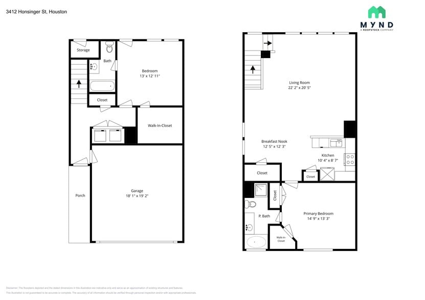 Building Photo - 3412 Honsinger St