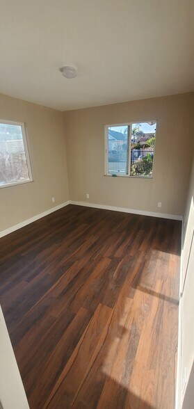 Second bedroom - 956 E 55th St