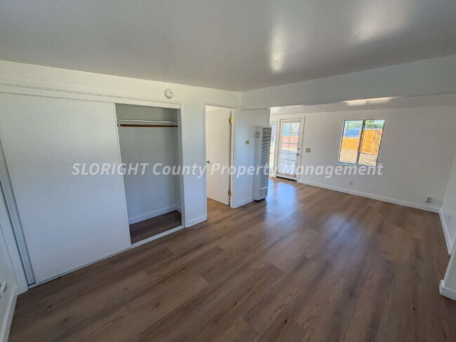 Building Photo - AVAILABLE NOW - Newly renovated studio in SLO Old Town Railroad District