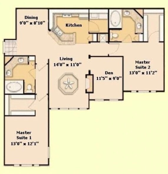 Building Photo - 2709 Via Cipriani #531A