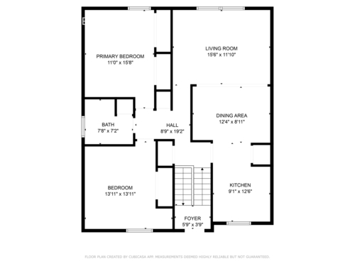 Building Photo - Roomy 3-bed, 2-full-bath Duplex w/finished...