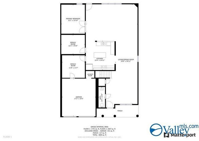 Building Photo - 3703 Avalon Lake Dr SW