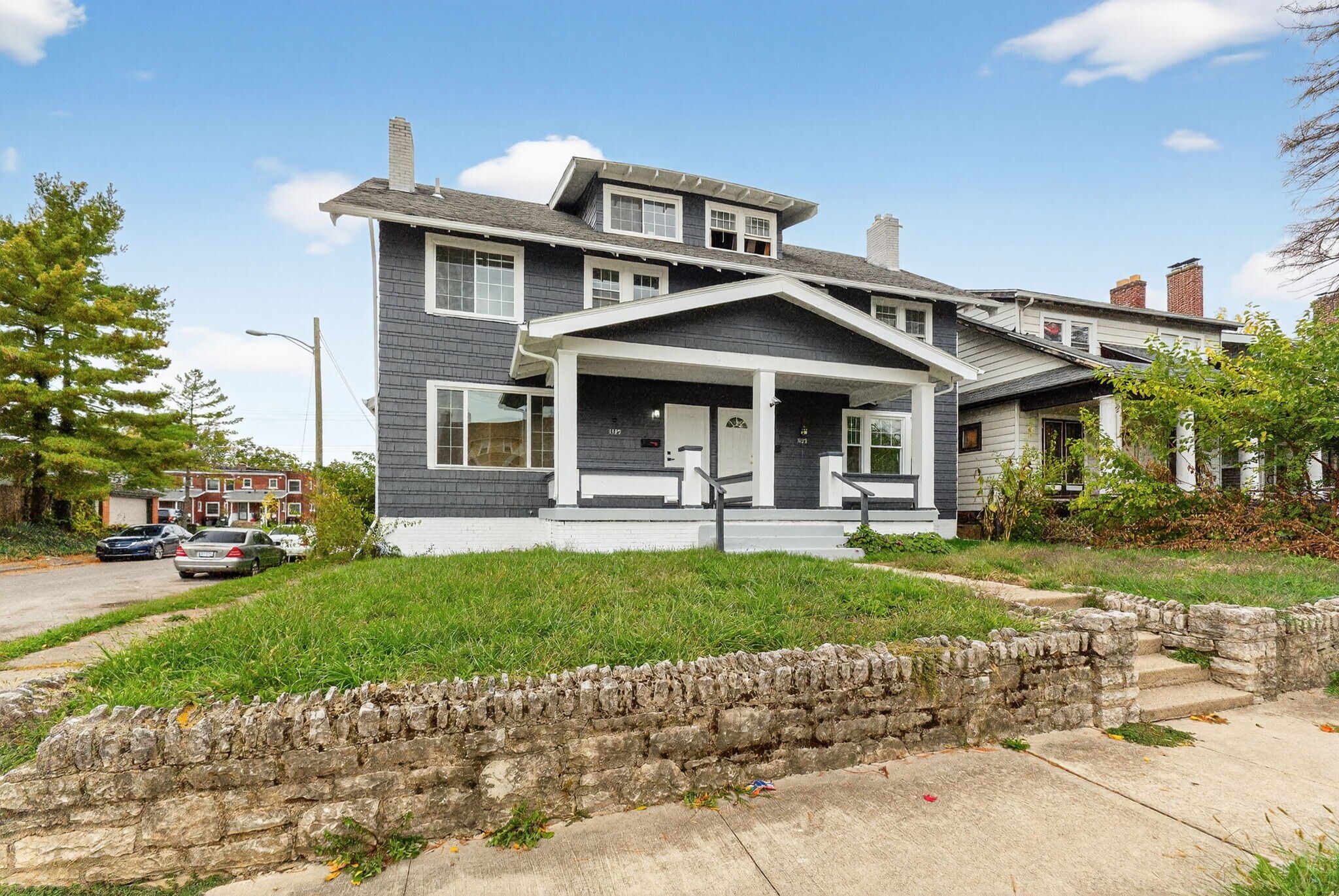 Building Photo - 1123-1125 S Ohio Ave