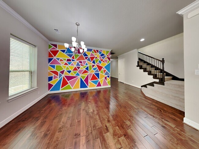 Building Photo - Breathtaking 4-bedroom home in the highly ...