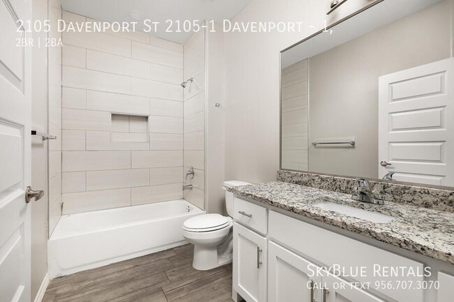 Building Photo - 2105 Davenport St