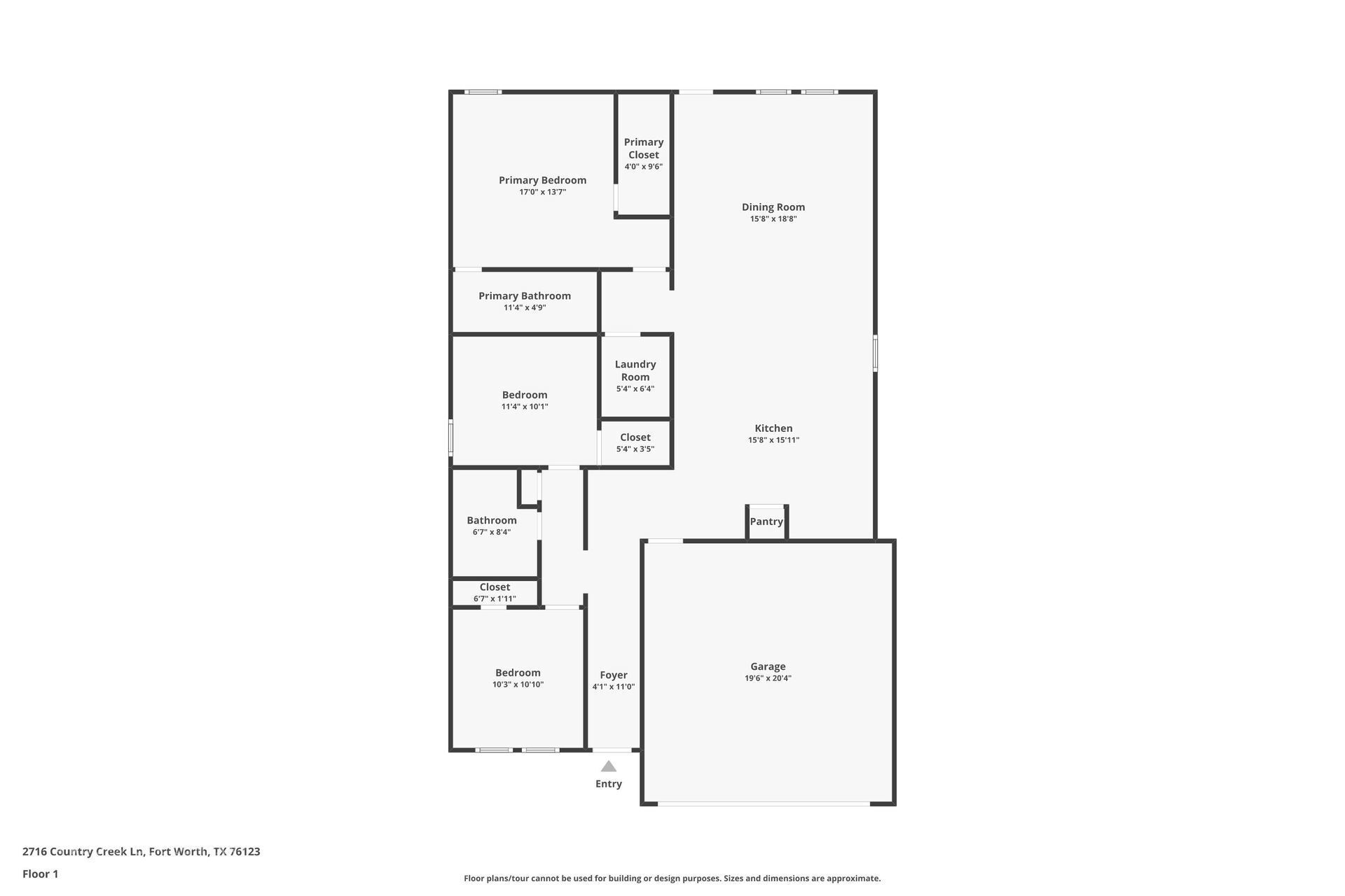Building Photo - 2716 Ctr Crk Ln