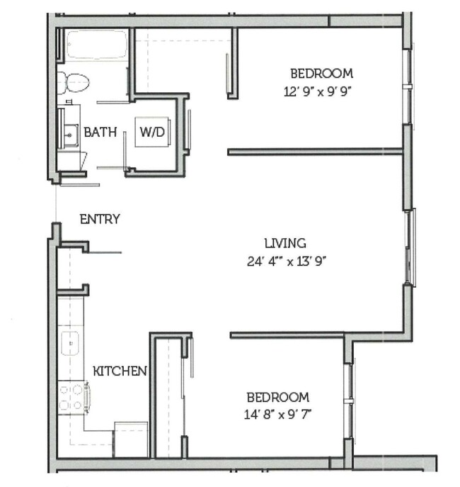 Floorplan - Cannery Row