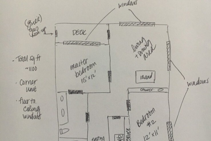 Floor Plan - 1211 Lagoon Ave