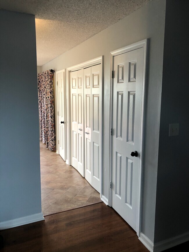 Lots of storage closets! - 101 Bowers Ct