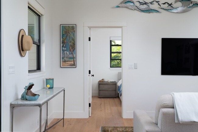 Building Photo - Elevated Haiku Retreat with Ocean Views, Designer Finishes & a Lush Edible Garden Sanctuary