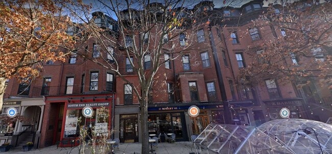 Primary Photo - 476 Columbus Ave