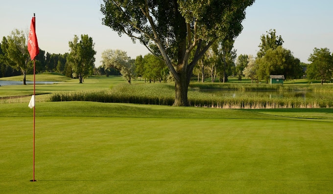 Fox Hil Golf Course - 537 High Point Dr