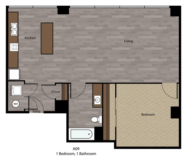 Floorplan - The Grand