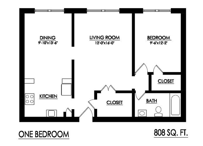 Floorplan - West Shore Manor