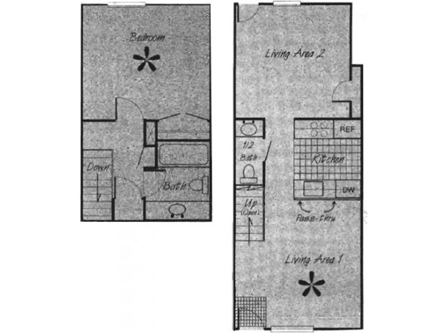 Heritage - Huntington Townhomes