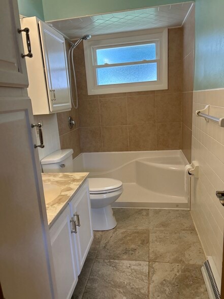 Bathroom with shower - 1103 Beechwood Dr