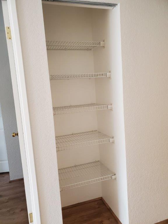 Hall closet - 5901 Phinney Ave N