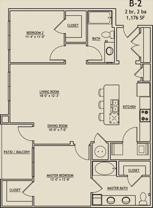 B2 - Cantare at Indian Lake Village