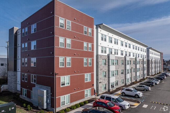Building Photo - The Foundry Apartments