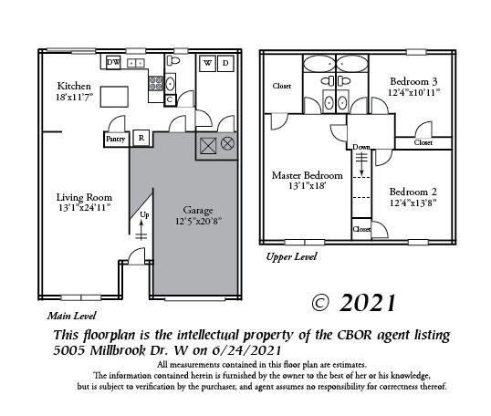 Building Photo - 5003 W Millbrook Dr