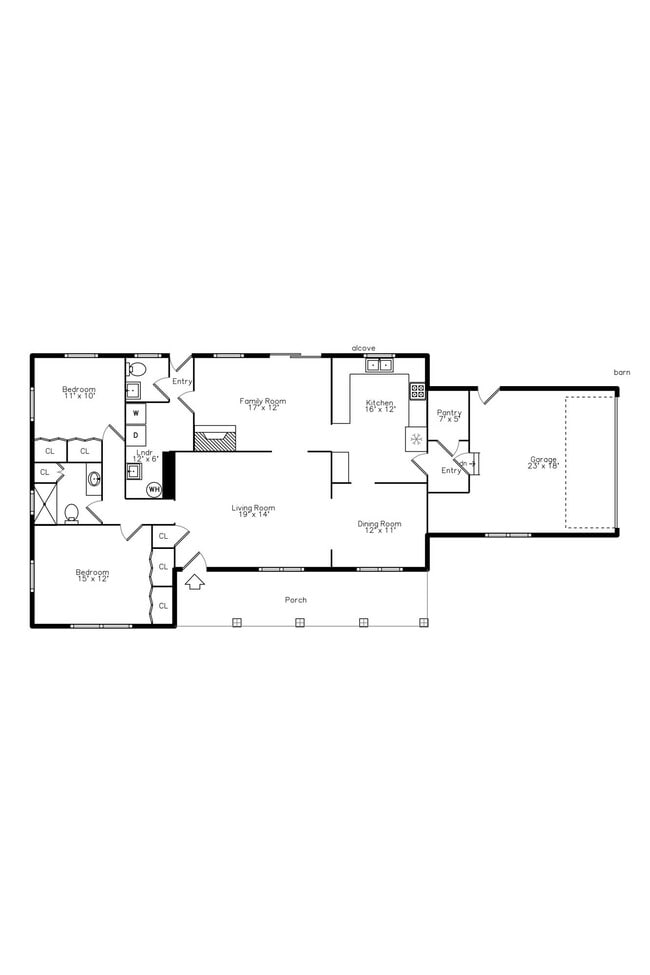 Building Photo - 6868 Crane Rd