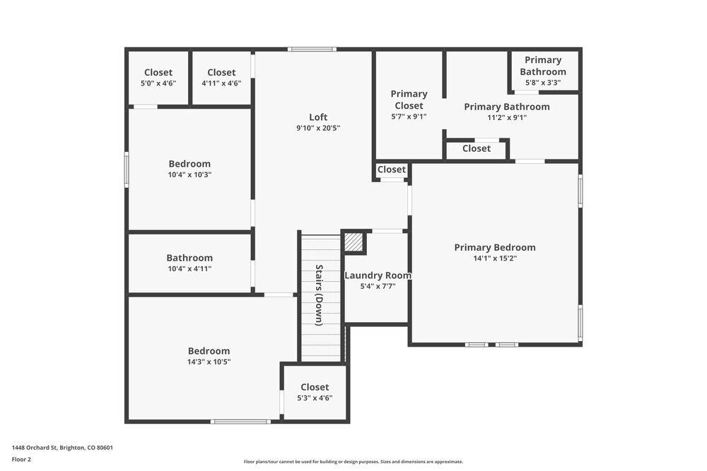 Building Photo - 1448 Orchard St