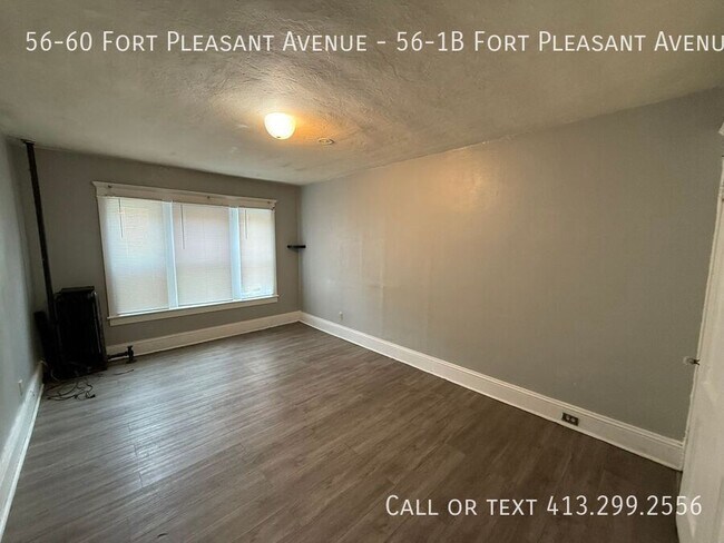 Primary Photo - 56-60 Fort Pleasant Avenue - 56-1B Fort Pleasant Avenue-Unit 1B
