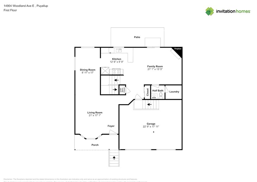 Building Photo - 14904 Woodland Ave E