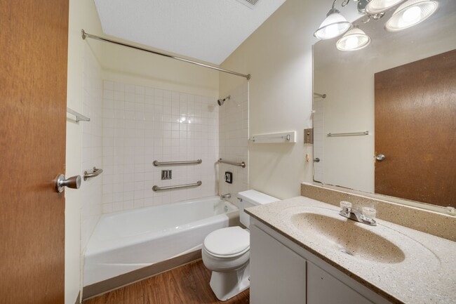 Building Photo - Come live in a 55+ community in an old sch...