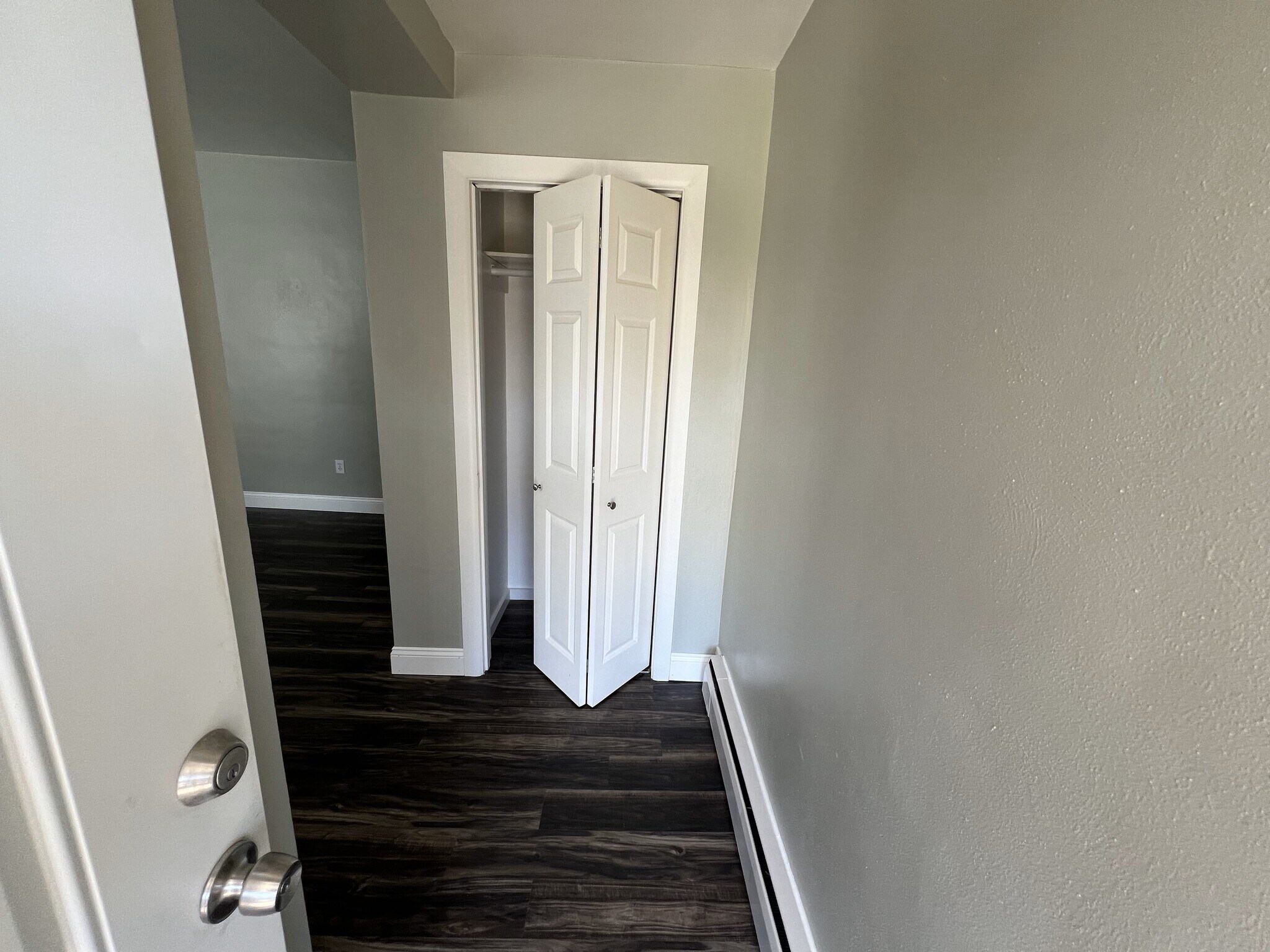 Entry Closet - 143 Seminary Ave