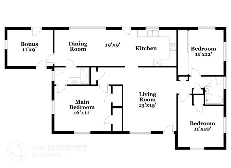 Building Photo - 5913 Wolf Rd