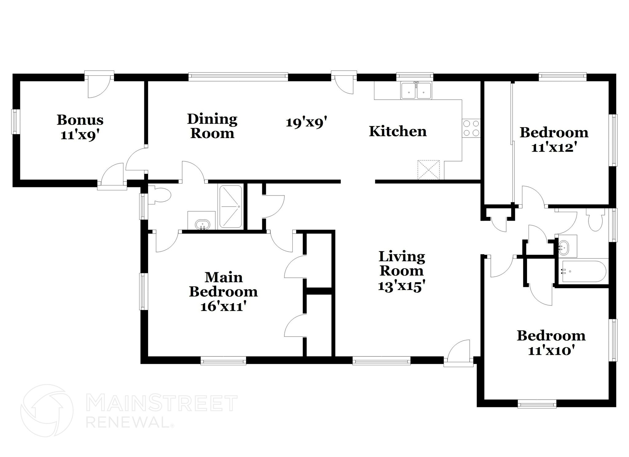 Building Photo - 5913 Wolf Rd