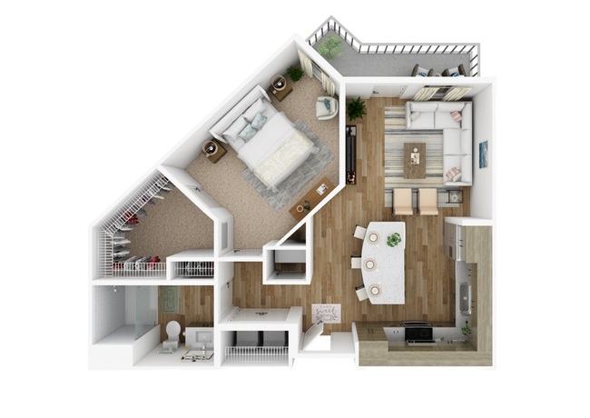 Floorplan - Palmilla