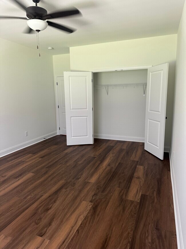 Bedroom Closet - 1595 Auburn St