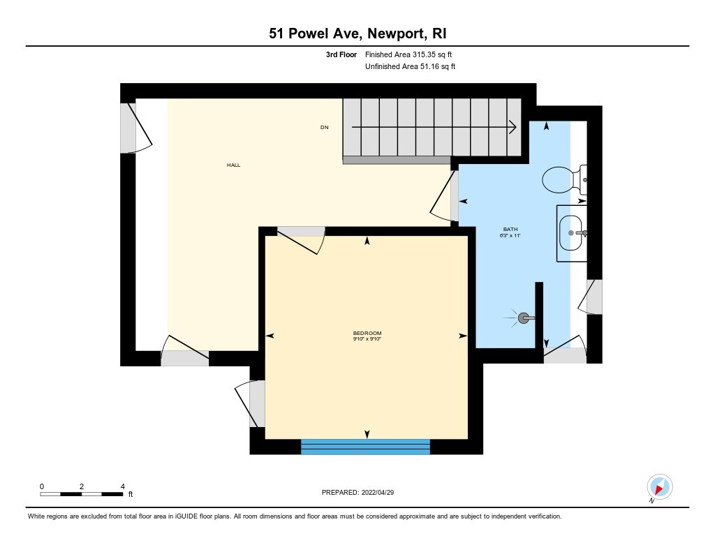 Building Photo - 51 Powel Ave