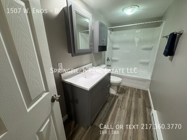 Building Photo - 1507 W. Enos-B